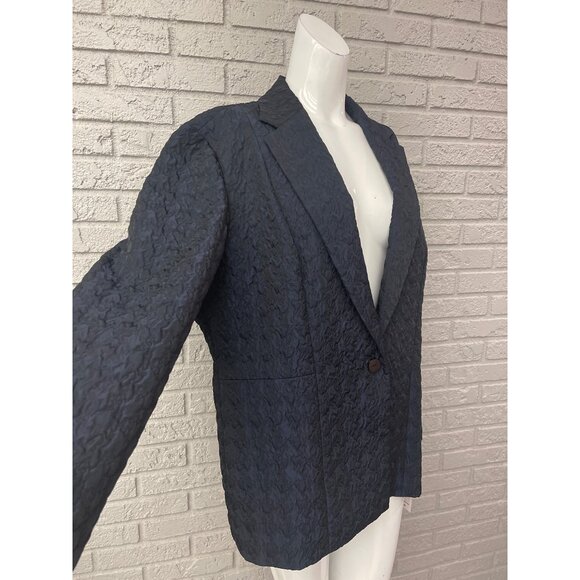 Bianca Nygard Women Black Some Enchanted Evening Jacket Size 16 NWT - Picture 5 of 9